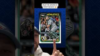 First look at MLB 24 card art 🚨 [upl. by Auqinom]