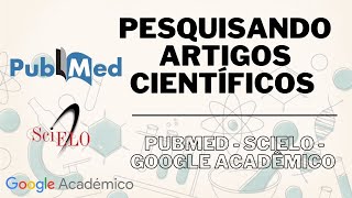 Como pesquisar artigos científicos Mesh Pubmed Google Acadêmico e Scielo [upl. by Philander109]