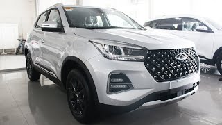 2024 Chery Tiggo 5x Comfort  A Decent Crossover for less than ₱1M  CAR REVIEW 290 [upl. by Padget]