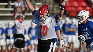 ODAC Championship on LHSN Lynchburg vs Washington and Lee Mens Lacrosse [upl. by Adriell]