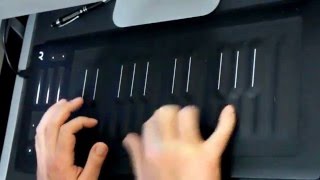 Seaboard Rise  Electric Guitar [upl. by Demmy647]