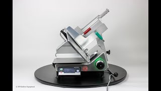 Professionally Refurbished 2020 Bizerba GSP HD W Digital Portion Scale Automatic Slicer [upl. by Eeraj]