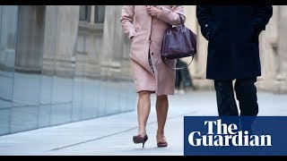 UK ‘unique in its lighttouch approach’ to gender pay gap [upl. by Nonah411]