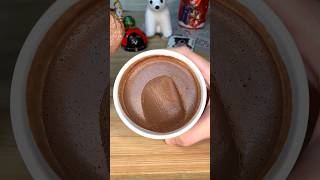 👩🏼‍🍳Recette 🍫Mousse chocolat 2 ingrédients 😱 asmr food recipe chocolate satisfying cacao [upl. by Lerud]