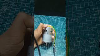 New 775 DC motor unboxing video shorts 775dcmotor techanikaljugaadhindi [upl. by Iveson]