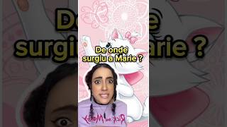 Porque a Marie é tão conhecida  shorts [upl. by Suryc365]