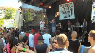 95er Produktione live  Rock am Weier 2012 Snippets [upl. by Aldos]