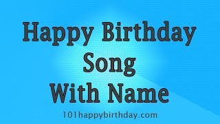 Happy Birthday Song LONG Version  Happy Birthday to you song  Party Music ON [upl. by Neltiak]