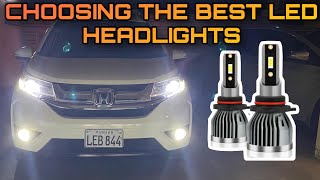 Decoding LED Headlights Your Ultimate Guide to Choosing the perfect Fit for Your Car [upl. by Ylloh]