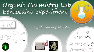 Chemistry 225 Lab Synthesis of Benzocaine [upl. by Bilski]