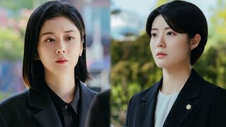 Jang Nara And Nam Ji Hyun Face Off In Court As Opponents On quotGood Partnerquot [upl. by Aekerly]