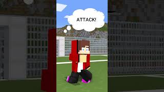 minecraft minecrafthumor minecraftsoque gaming minecraftjokes [upl. by Nylatsyrc]