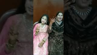 meare yar ki shadi song bollywood music shaheen vlog [upl. by Eniahs]