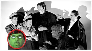 Seeing ABBOTT amp COSTELLO MEET FRANKENSTEIN on The Big Screen [upl. by Anstus]