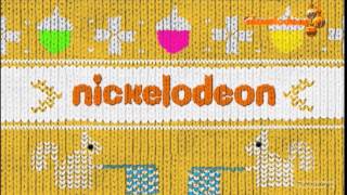 Nickelodeon Spain NEW Christmas Idents 2013 [upl. by Akenihs]