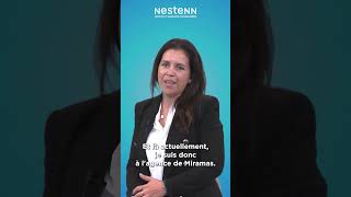 NOS CONSEILLERS IMMOBILIERS VOUS RACONTENT LEUR AVENTURE AVEC LE GROUPE NESTENN nestenn shorts [upl. by Itin]