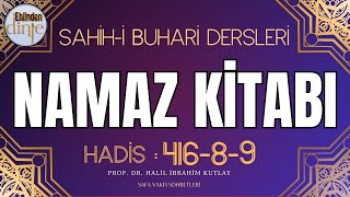 4161819 Hadisler  Namaz Kitabı  Buhari Şerif Hadisleri  Ehlinden Dinle [upl. by Huskey890]