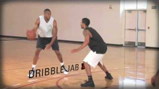 Andre Iguodala Signature Moves：Double Crossover [upl. by Alset710]