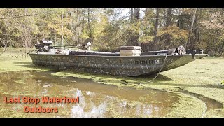 Scouting Wood Ducks In Maurepas Swamp WMA [upl. by Ignacia]