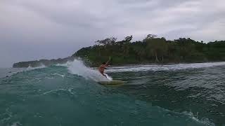 Pan dulce surfing best pan dulce ever film Costa Rica 2022 [upl. by Bolme335]