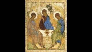 Sung Sunday Mass The Holy Trinity [upl. by Gerard38]