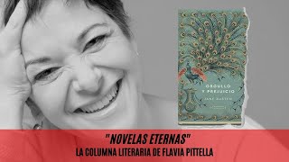 Novelas Eternas la recomendación literaria de Flavia Pittella [upl. by Nylasoj]