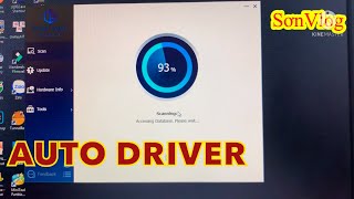 Hướng Dẫn Cài Driver Tự Động Cho Win 7 Win 8 Win 10 Đơn Giản Nhất [upl. by Celene]