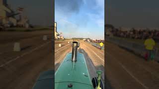 Straight pipe 830 John Deere pulling [upl. by Hesketh]