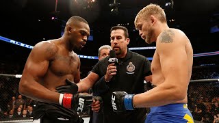 Jon Jones vs Alexander Gustafsson [upl. by Ydroj]