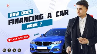 How Does Financing A Car Work A Guide [upl. by Dareg]