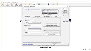 CS R4 Video Tutorial Class change password [upl. by Novonod]