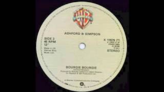 Ashford amp Simpson  Bourgie Bourgie 12quot Instrumental Killer [upl. by Ganiats]