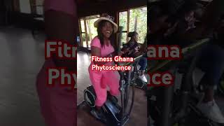 Fitness with Phytoscience Ghana SUBSCRIBE [upl. by Setsero]