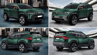 Renault duster 2025 launch update [upl. by Homer]