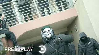 StainBoyz TY  Black Bandana Birmingham Music Video Pressplay [upl. by Derzon176]