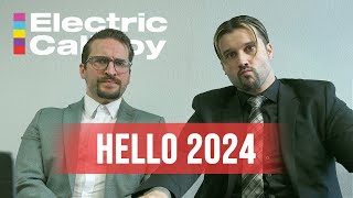 Electric Callboy  Hello 2024 [upl. by Greabe992]