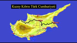 Kuzey Kıbrıs Türk Cumhuriyeti Northern Cyprus Part 1 [upl. by Cord]