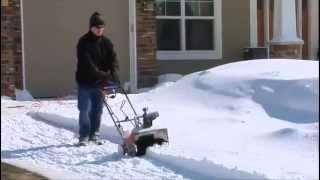 Toro 38381 18Inch 15 Amp Electric 1800 Power Curve Snow BlowerToro 38381 Price Info [upl. by Lessur420]