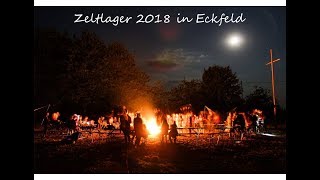 Zeltlagerfilm 2018  KjG Laubenheim [upl. by Natrav757]