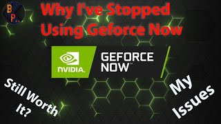 Geforce Now Review 2024 After 1 Year  Issues  Worth It geforcenowvideos [upl. by Laurita]