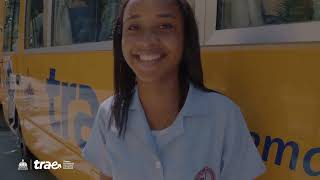 Hamilton Films  Spot Transporte Escolar TRAE [upl. by Hammock260]