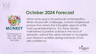 October 2024 Feng Shui Forecast by Marites Allen [upl. by Am304]