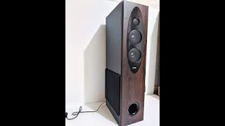 Cemex T5700 TOWER SPEAKER SOUNDBASS TEST सबसे POWERFUL TOWER SPEAKER [upl. by Alletsyrc]