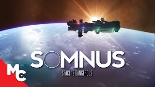 Somnus  Full Movie  SciFi Survival Adventure [upl. by Gutow]