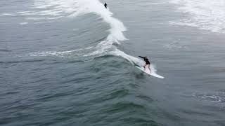 25012022 12pm  Umina Beach Surfing  Drone view [upl. by Teri]