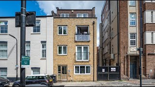 Flat for sale on Beatty Road  N16  Stoke Newington [upl. by Beverley]