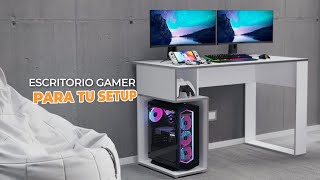 Escritorio Gamer Roma [upl. by Alohcin]