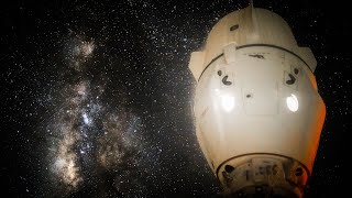 ISS Timelapse  Endeavour amp Milky Way 30 Jun 2024 [upl. by Eenyaj]