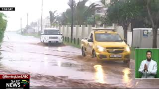 2022 in Review  Durban flood victims still struggling to pick up the pieces eight months on [upl. by Iot]