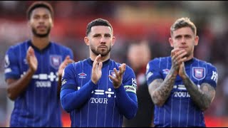 Brentford vs Ipswich Town 43 Highlights  Premier League  20242025 [upl. by Mapes]